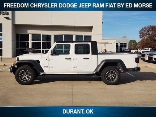 2023 Jeep Gladiator Sport S