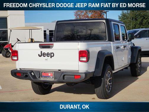 2023 Jeep Gladiator Sport S