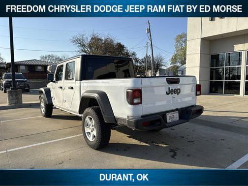 2023 Jeep Gladiator Sport S