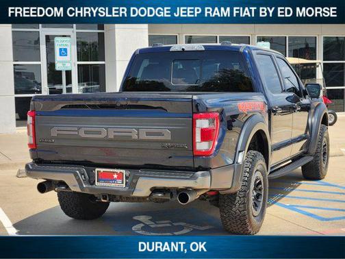 2023 Ford F-150 Raptor