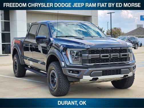 2023 Ford F-150 Raptor