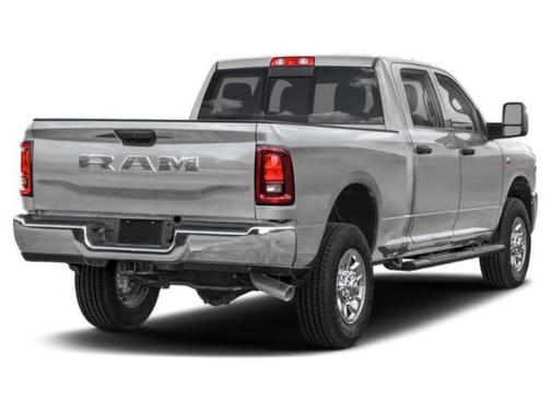 2026 RAM 2500 Black Express