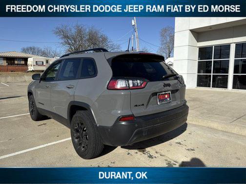 2023 Jeep Cherokee Altitude
