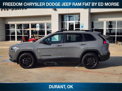 2023 Jeep Cherokee Altitude