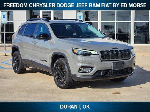 2023 Jeep Cherokee Altitude