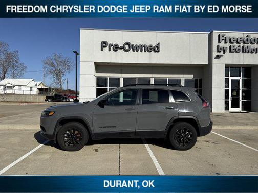 2023 Jeep Cherokee Altitude