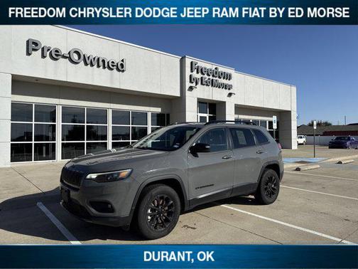 2023 Jeep Cherokee Altitude