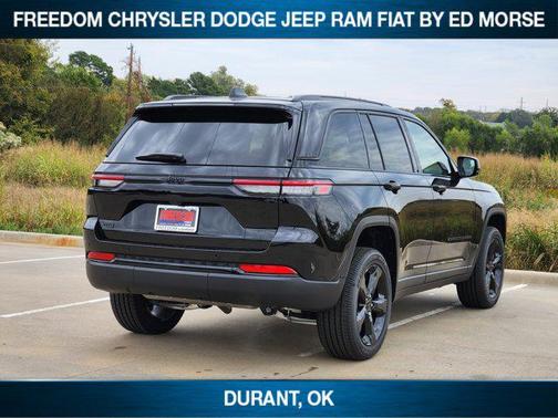 2025 Jeep Grand Cherokee Altitude