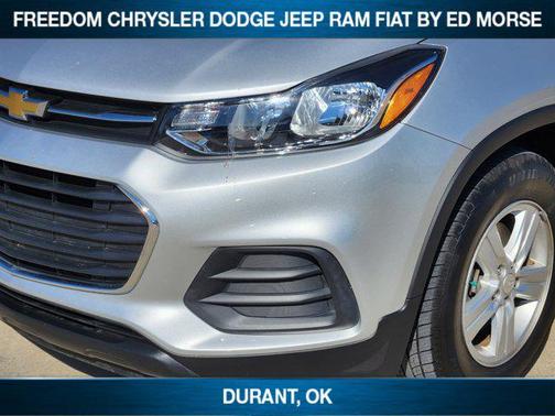 2022 Chevrolet Trax LS