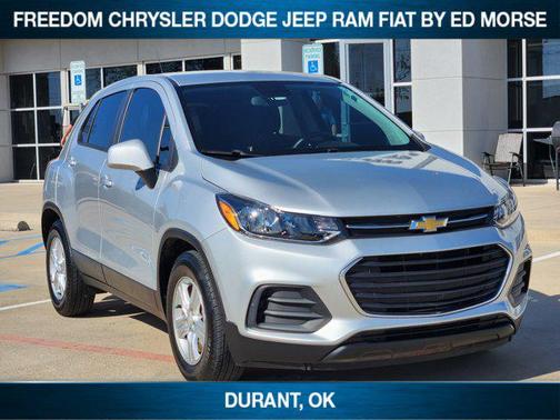 2022 Chevrolet Trax LS