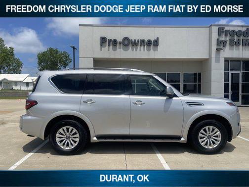 2023 Nissan Armada SV 2WD
