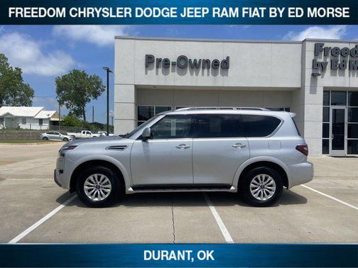 2023 Nissan Armada SV 2WD