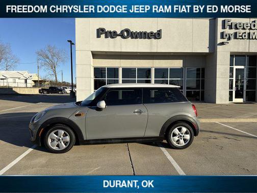 2015 MINI Hardtop Cooper