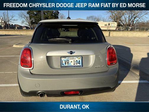 2015 MINI Hardtop Cooper