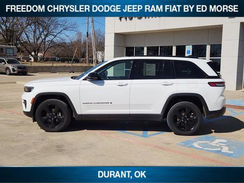 2023 Jeep Grand Cherokee Altitude