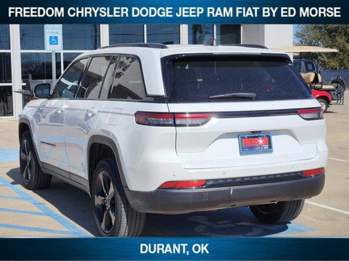 2023 Jeep Grand Cherokee Altitude