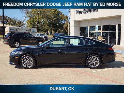 2023 Hyundai SONATA SEL