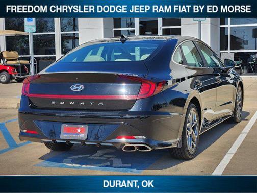 2023 Hyundai SONATA SEL