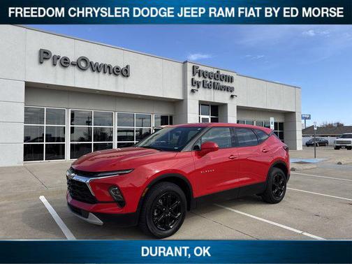 2024 Chevrolet Blazer 2LT