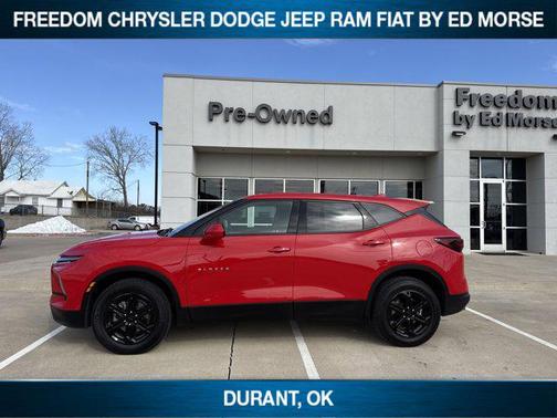 2024 Chevrolet Blazer 2LT