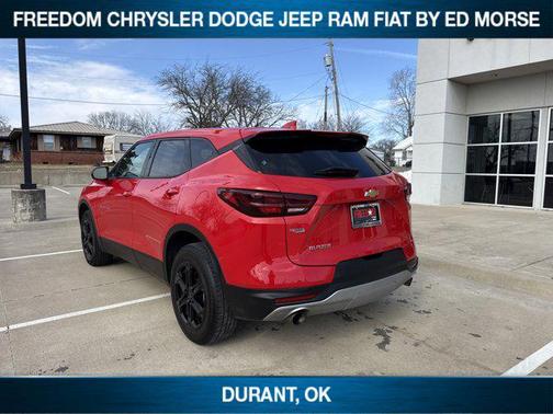 2024 Chevrolet Blazer 2LT