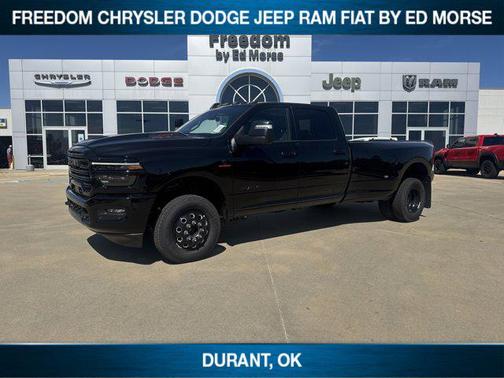 2025 RAM 3500 Laramie Crew Cab 4x4 8' Box