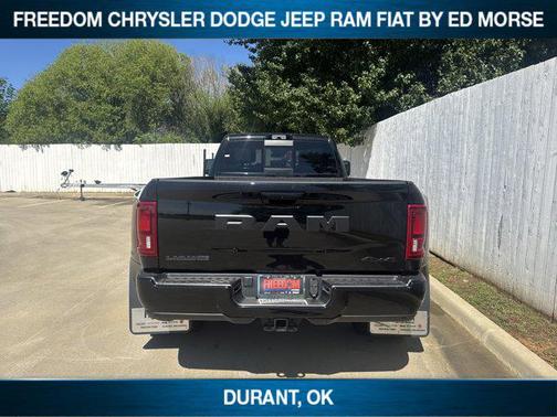 2025 RAM 3500 Laramie Crew Cab 4x4 8' Box