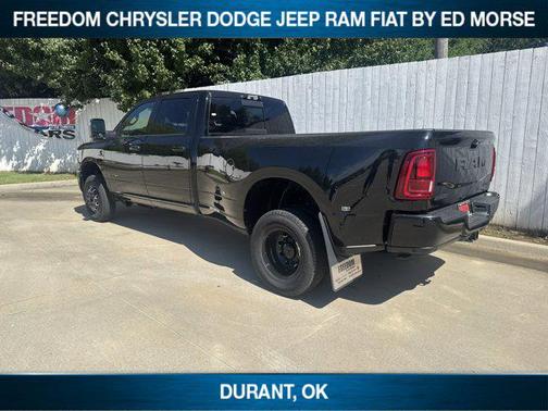 2025 RAM 3500 Laramie Crew Cab 4x4 8' Box
