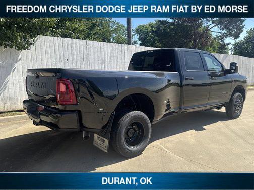 2025 RAM 3500 Laramie Crew Cab 4x4 8' Box