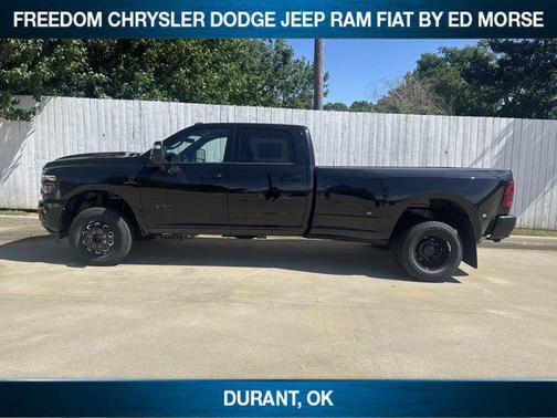 2025 RAM 3500 Laramie Crew Cab 4x4 8' Box