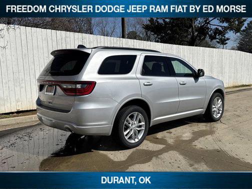 2025 Dodge Durango GT Plus