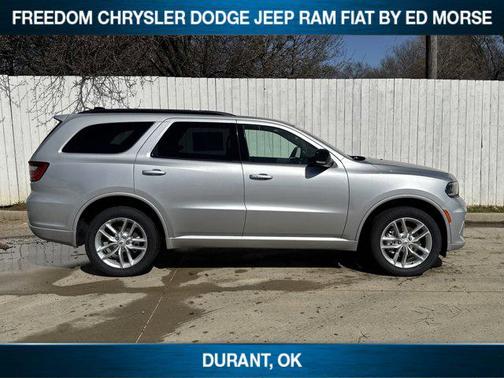 2025 Dodge Durango GT Plus