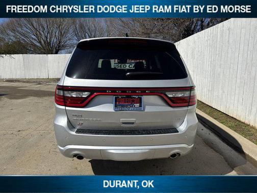 2025 Dodge Durango GT Plus