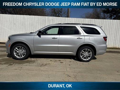 2025 Dodge Durango GT Plus
