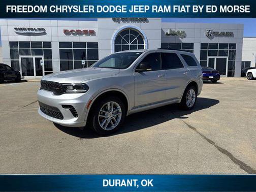 2025 Dodge Durango GT Plus