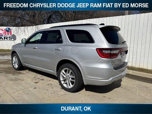 2025 Dodge Durango GT Plus