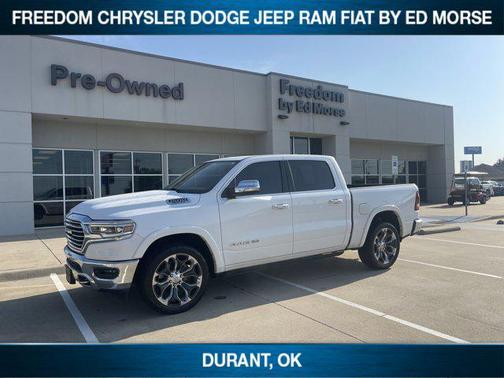 2019 RAM 1500 Longhorn