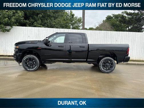 2025 RAM 2500 Big Horn Crew Cab 4x4 6'4' Box