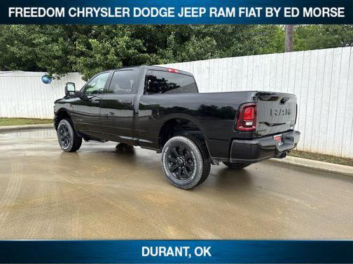 2025 RAM 2500 Big Horn Crew Cab 4x4 6'4' Box