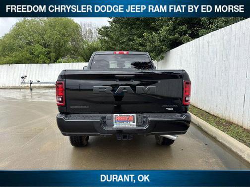 2025 RAM 2500 Big Horn Crew Cab 4x4 6'4' Box