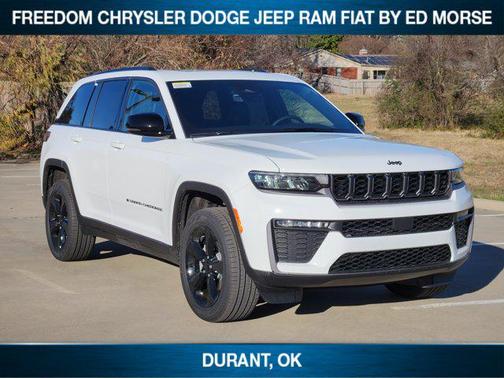 2026 Jeep Grand Cherokee Limited