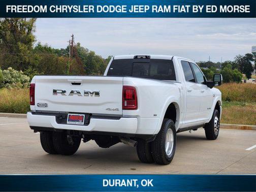 2026 RAM 3500 Longhorn