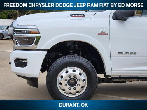 2026 RAM 3500 Longhorn