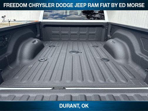 2025 RAM 3500 Laramie Mega Cab 4x4 6'4' Box