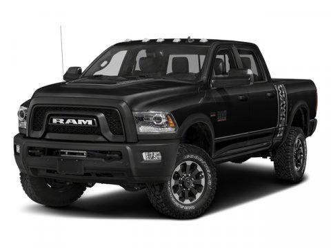 2017 RAM 2500 Power Wagon