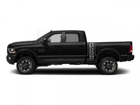 2017 RAM 2500 Power Wagon