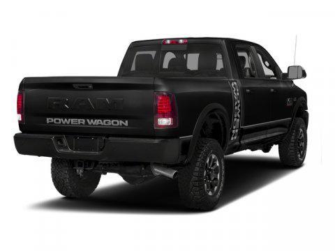 2017 RAM 2500 Power Wagon