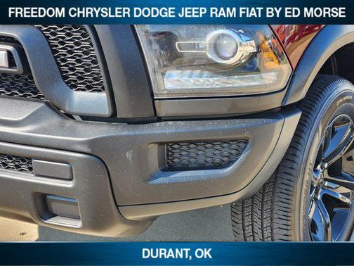 2024 RAM 1500 Classic Warlock Crew Cab 4x4 5'7' Box