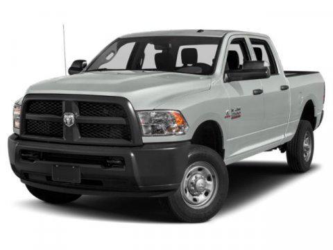 2018 RAM 2500 Tradesman Crew Cab 4x4 6'4' Box