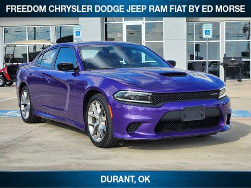 2023 Dodge Charger GT